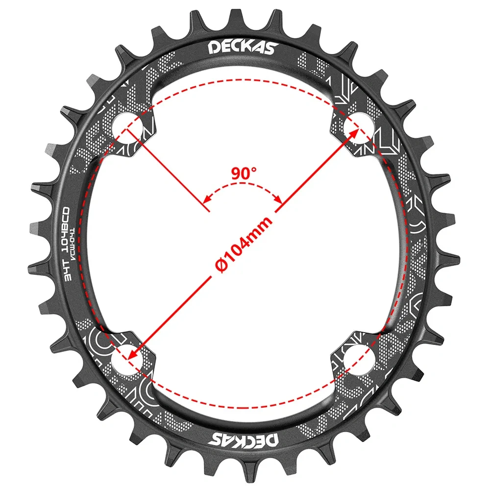 Shimano SLX M7100 M8100 170mm 175mm Crankarms Deckas 104bcd XCADEY XPOWER 104bcd Spider Power Meter For M7100 M8100 M9100 MT900