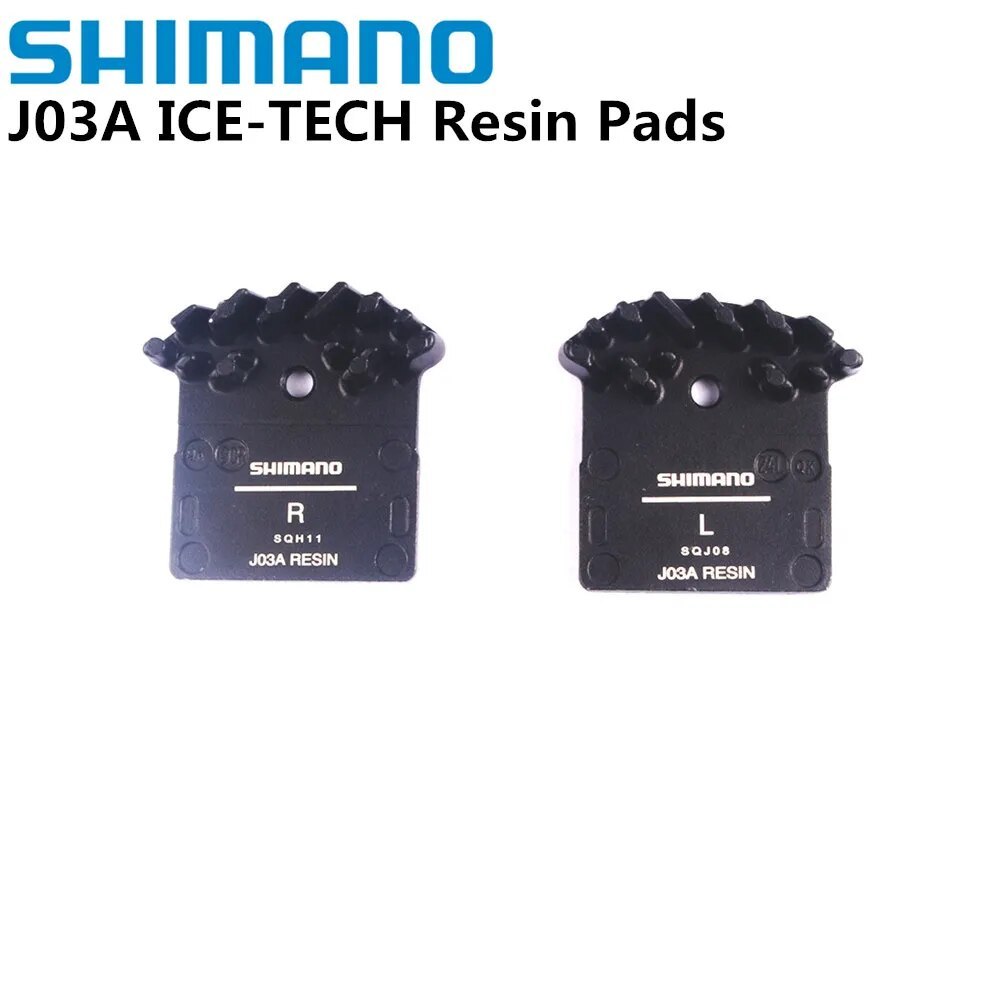Shimano G05A G05S MTB Disc Brake Resin Pads ICE-TECH J03A J04C J05A 1PCS For XTR BR-M9000/M9020/M987/M985/M8000/M785/M7100/M6000