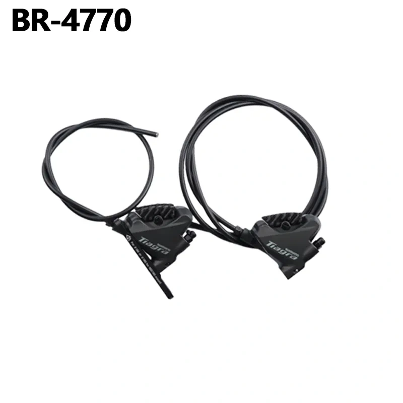 Shimano Tiagra 4700 ST-4720 BR-4770 Hydraulic Disc Brake Dual Control Right Left Lever 10 Speed 4770 Brake For Road Bike Bicycle