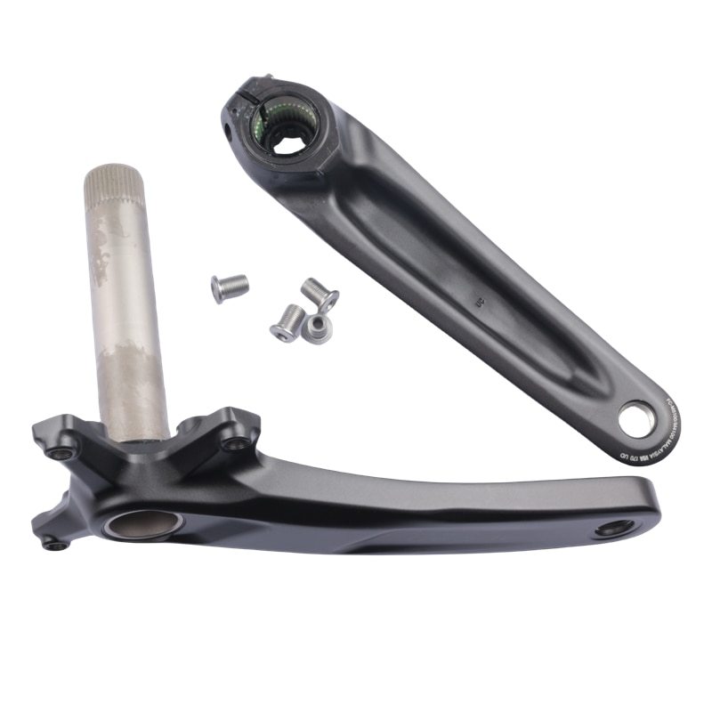Shimano Deore M5100 Crankarm 11 Speed 10s Mountain Bike Bicycle Crankset 96BCD MTB Arm Crank Deckas Chainring 96BCDs Crankset