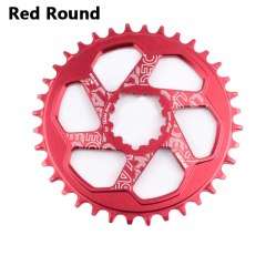 round red