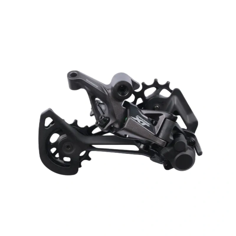 SHIMANO XT SL-M8100 Right RD-M8100 GS/M8100 SGS/M8120 SGS 12 Speed Shifter Rear Derailleur Original For MTB Riding Parts