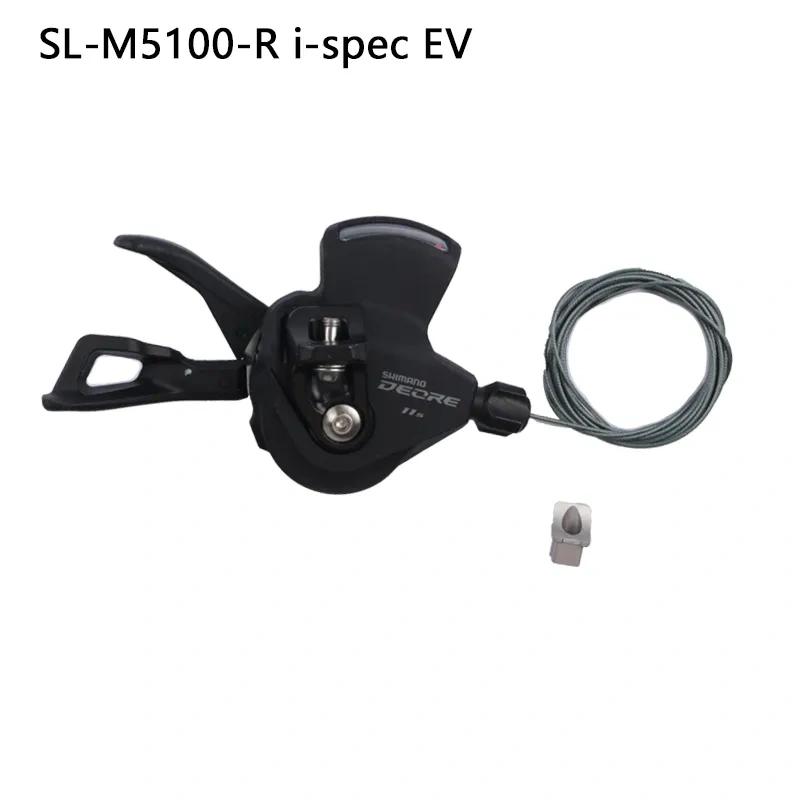 Shimano Deore SLX XT Series SL-M5100 SL-M7000 SL-M8000 Shifter Right 11s Left 2s For Mountain Bike Riding Parts Original