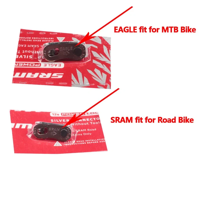 1 PCS Sram Eagle Magic Link One Pair Mountain Bike Bicycle Chain Sram Eagle Chain Missing Link For Sram GX NX SX Chain
