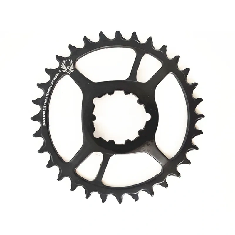 Sram GX NX SX Eagle Chainring Crown 12 Speed 1 PCS Direct Mount 30T 32T 34T Chainring 3mm 6mm Offset X-SYNC 2