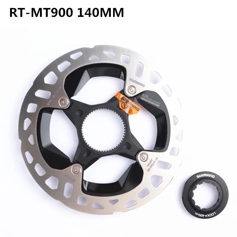 Shimano DEORE XTR SLX Series RT-MT800/MT900/CL800 RT70 Center Lock Disc Rotor 140/160/180/203MM MTB Riding Parts Original