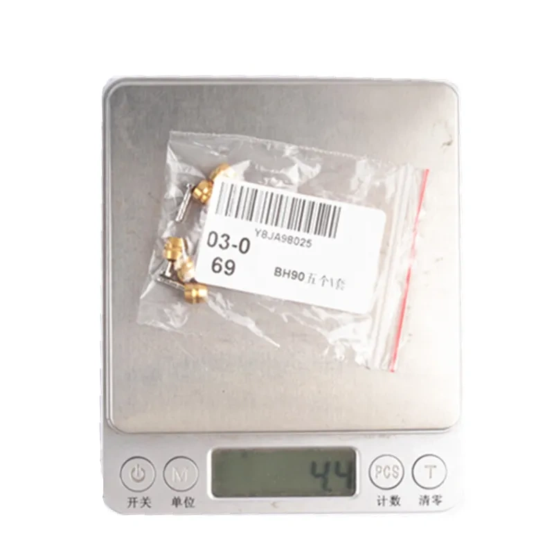 5pcs/lot Oil Plate BH59 BH90 Olive Head Olive Needle Sleeve Mainly Applied For Shimano DEORE SLX XT XTR Bike Brake