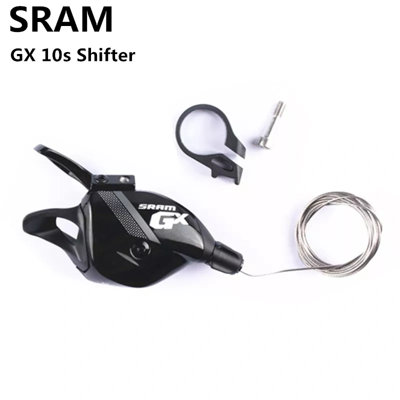 SRAM GX Eagle Rear Derailleur  short Cage 10 Speed With GX Shifter 10s Groupset For Mountain Bike