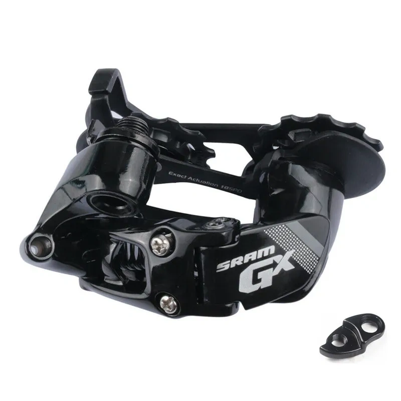 SRAM GX Eagle Rear Derailleur  short Cage 10 Speed With GX Shifter 10s Groupset For Mountain Bike