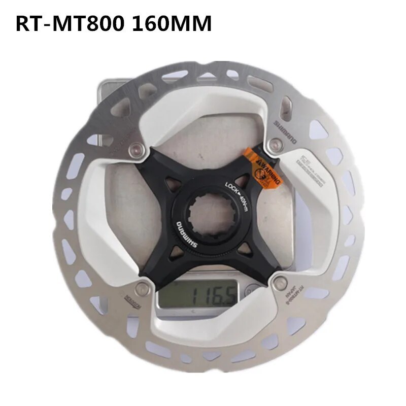 Shimano DEORE XTR SLX Series RT-MT800/MT900/CL800 RT70 Center Lock Disc Rotor 140/160/180/203MM MTB Riding Parts Original