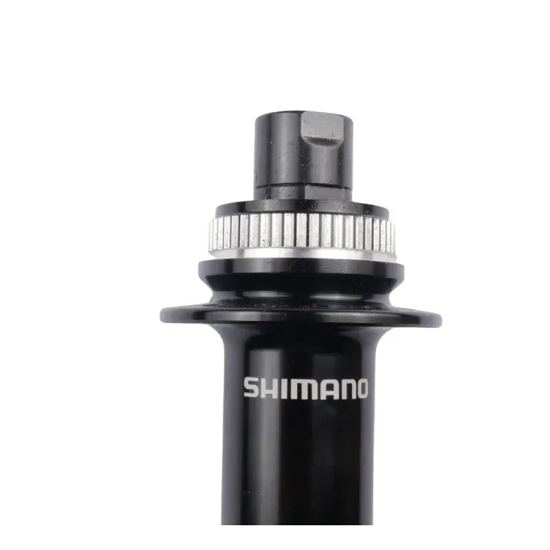 SHIMANO HB-RS470 Front/Rear 28 Holes Hub 10/11 Speed Centre Lock Disc ...