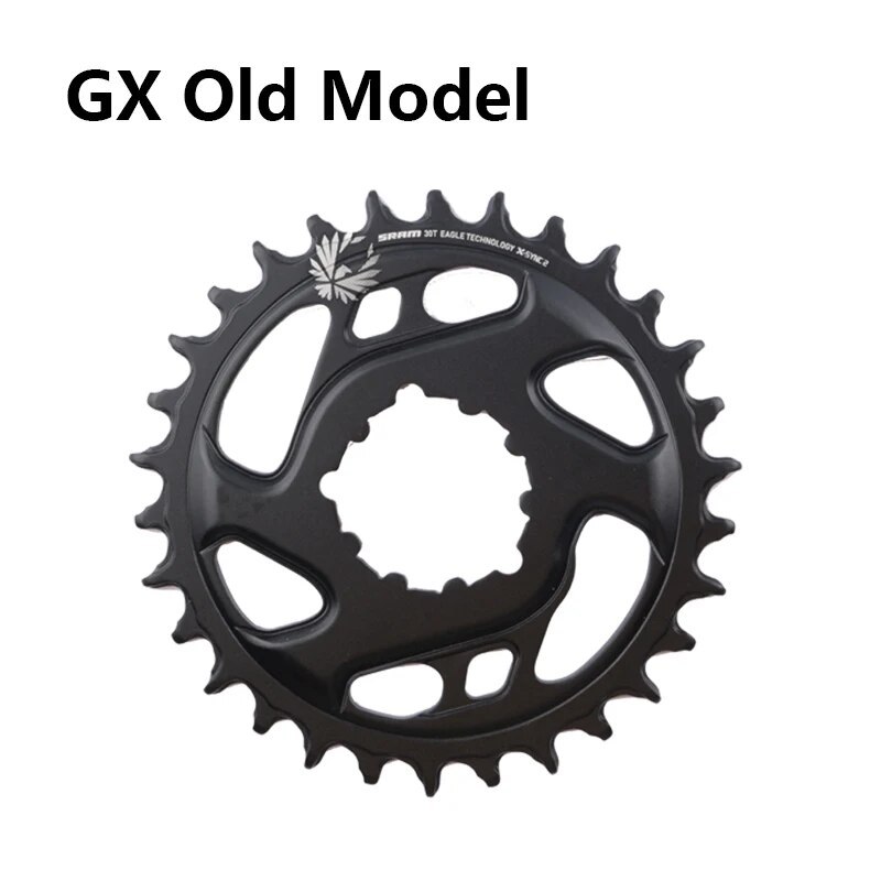 Sram GX NX SX Eagle Chainring Crown 12 Speed 1 PCS Direct Mount 30T 32T 34T Chainring 3mm 6mm Offset X-SYNC 2