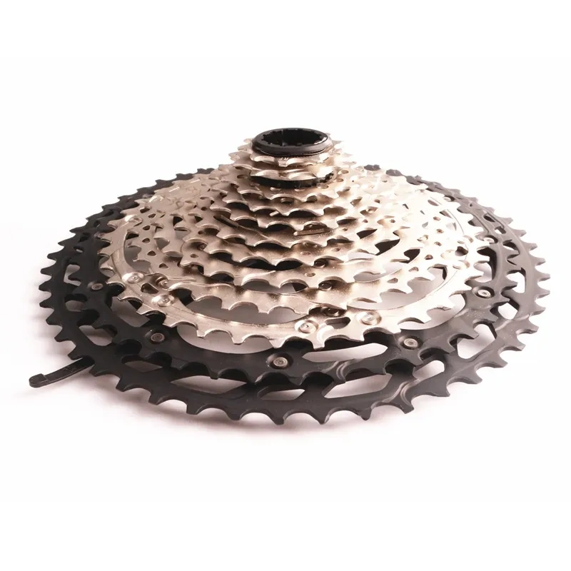 Shimano DEORE XT Series CS-M8100 Cassette 12s For Mountain Bike Riding Parts Original 12 Speed 10-51T 10-45T