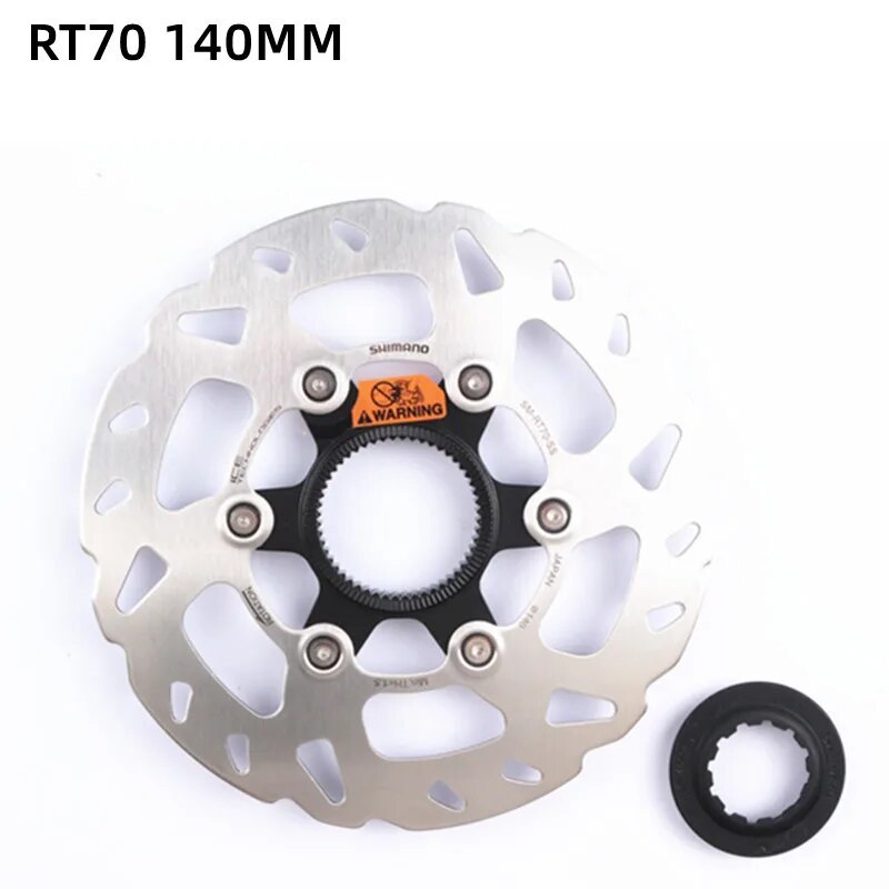 Shimano DEORE XTR SLX Series RT-MT800/MT900/CL800 RT70 Center Lock Disc Rotor 140/160/180/203MM MTB Riding Parts Original