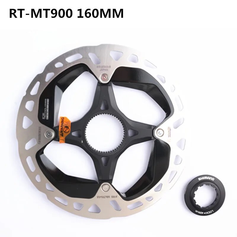 Shimano DEORE XTR SLX Series RT-MT800/MT900/CL800 RT70 Center Lock Disc Rotor 140/160/180/203MM MTB Riding Parts Original