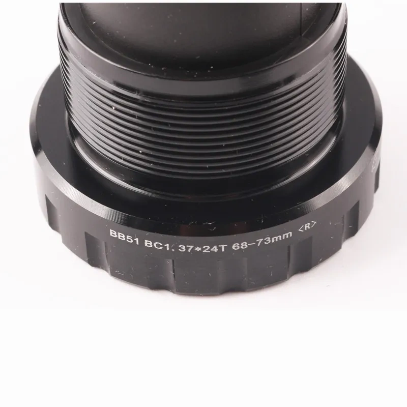 Gineyea BB51 bike bicycle gxp bottom bracket 68-73mm for sram gxp crankset