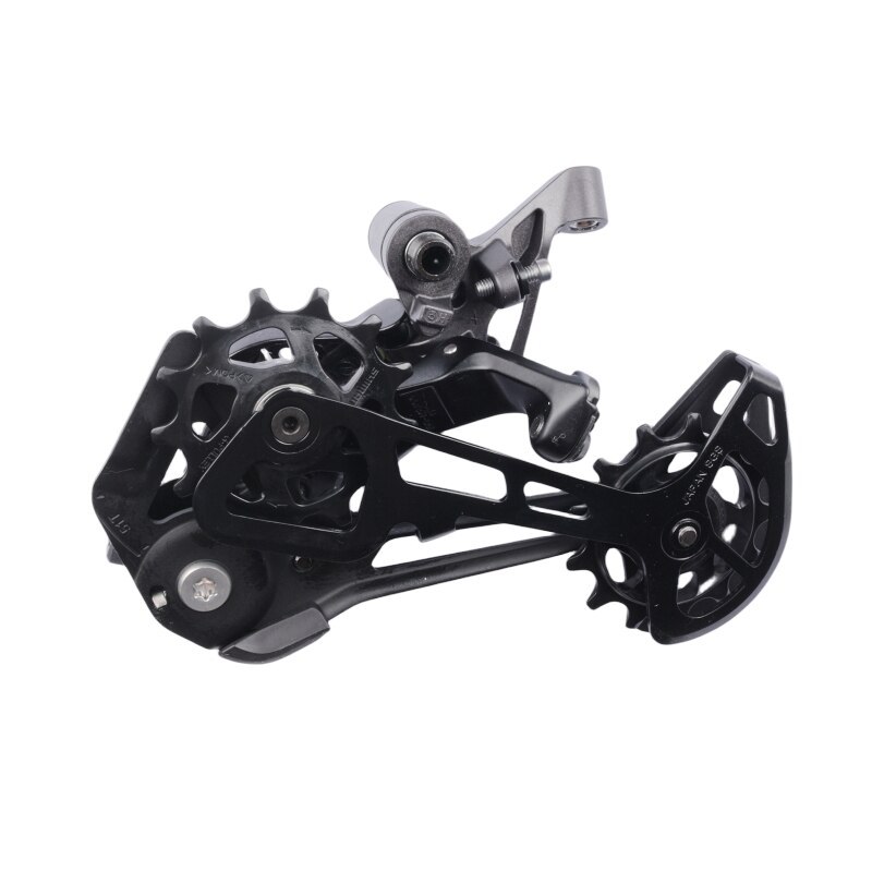SHIMANO XT SL-M8100 Right RD-M8100 GS/M8100 SGS/M8120 SGS 12 Speed Shifter Rear Derailleur Original For MTB Riding Parts
