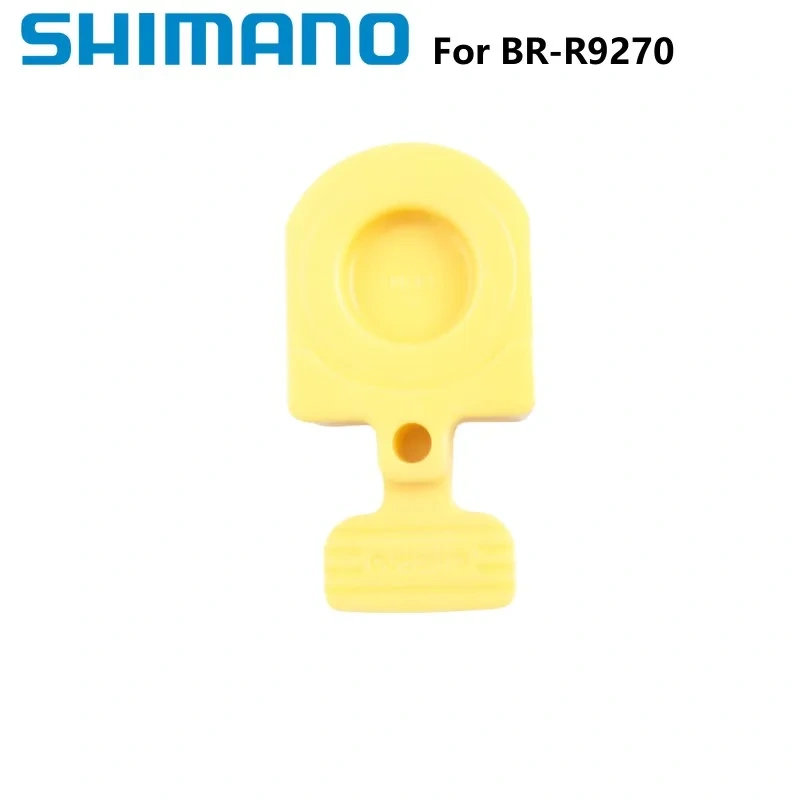 Shimano Disc Brake Bleeding Spacer For MTB Mountain Bike Bicycle Brake M810 BR R9270 RS505 SLX XT XTR Cycling Accessories 1PCS