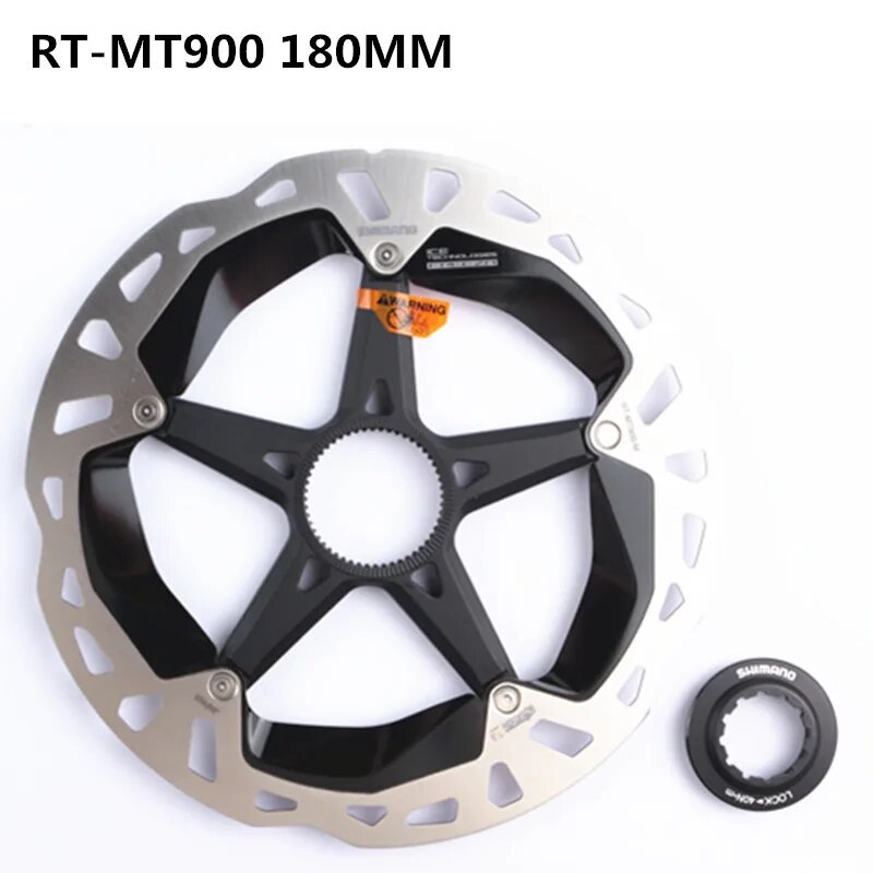 Shimano DEORE XTR SLX Series RT-MT800/MT900/CL800 RT70 Center Lock Disc Rotor 140/160/180/203MM MTB Riding Parts Original