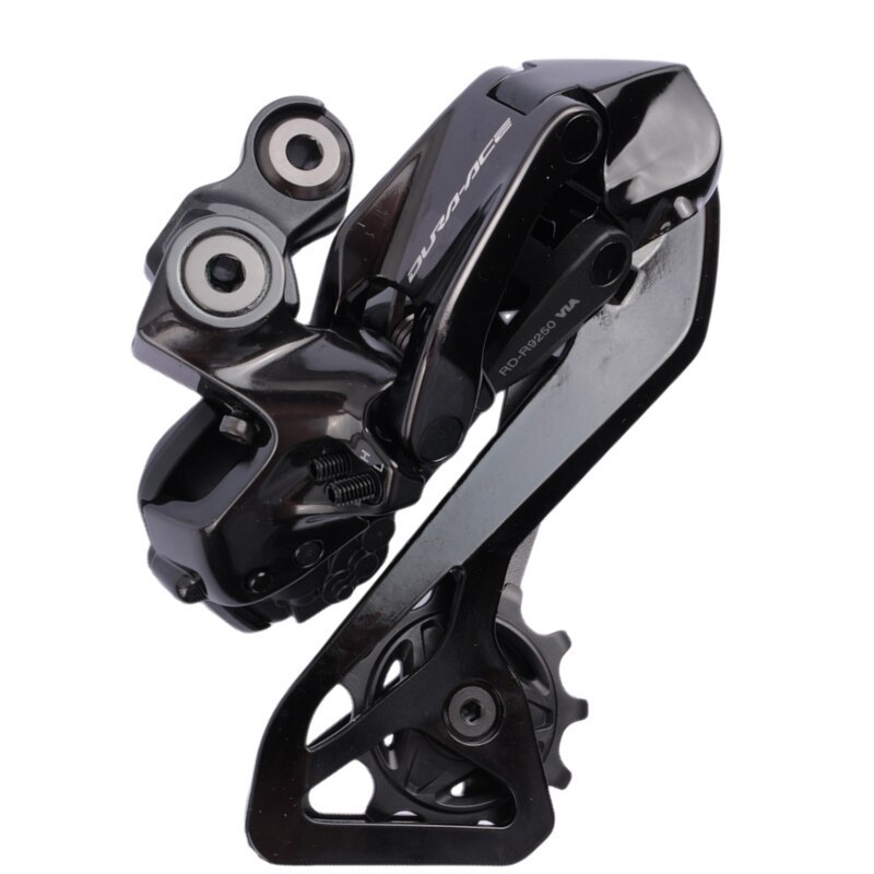 Shimano Di2 R9250 RD Rear Derailleur DURA-ACE 12Speed Road Bicycle Part SHADOW Rear Derailleur Support 34T Cassette 12S Original