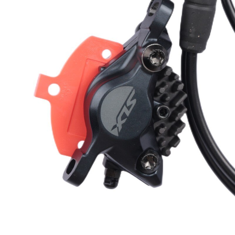 Shimano DEORE SLX M7120 M7100 Brake Pistons Hydraulic Disc Brake For MTB Pads Bike Accessories Resin/Resin lec/Metal lec Pads