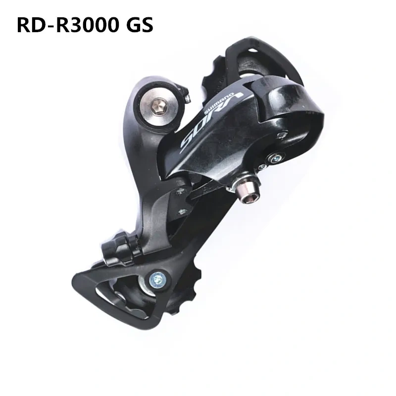 Shimano Rear Derailleur Sora 3500 r3000  SS Short 9-speed Road Bike Rear Derailleur