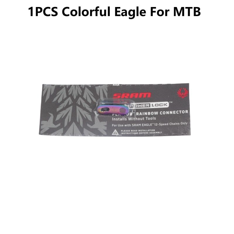 1 PCS Sram Eagle Magic Link One Pair Mountain Bike Bicycle Chain Sram Eagle Chain Missing Link For Sram GX NX SX Chain