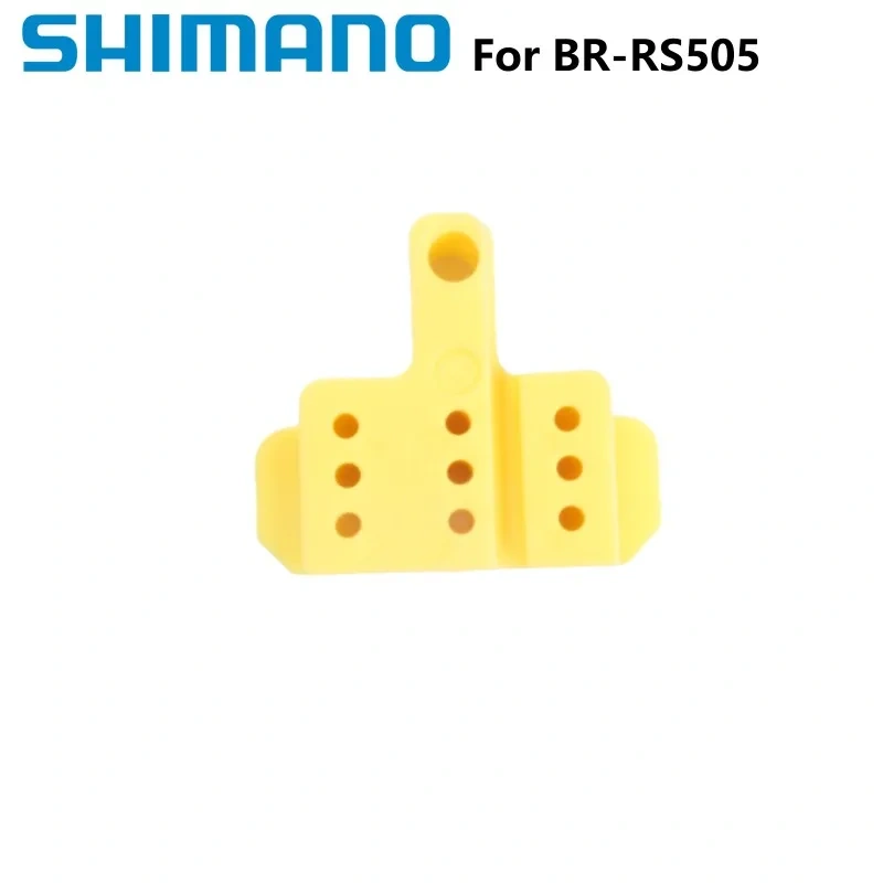 Shimano Disc Brake Bleeding Spacer For MTB Mountain Bike Bicycle Brake M810 BR R9270 RS505 SLX XT XTR Cycling Accessories 1PCS