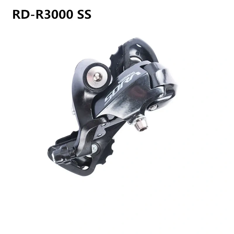 Shimano Rear Derailleur Sora 3500 r3000  SS Short 9-speed Road Bike Rear Derailleur