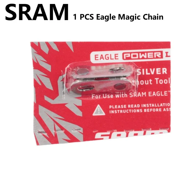 1 PCS Sram Eagle Magic Link One Pair Mountain Bike Bicycle Chain Sram Eagle Chain Missing Link For Sram GX NX SX Chain