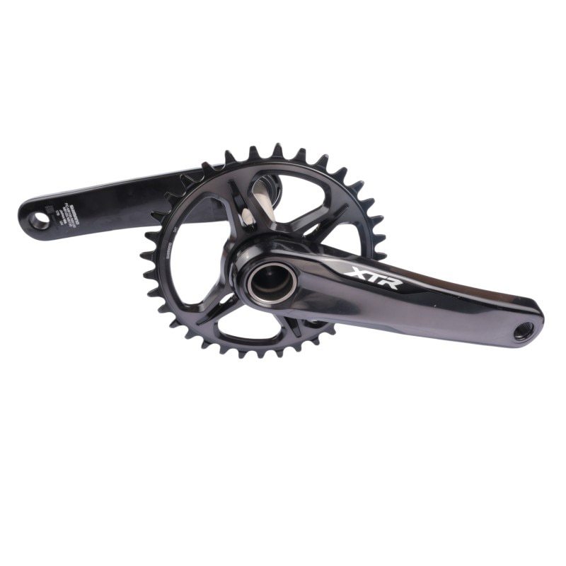 Shimano XTR M9100 Groupset 12s 165 170 175 Crank Cassette 10-51T SGS Rear Derailleur Long Cage Right Shifter BB 126 Link Chain