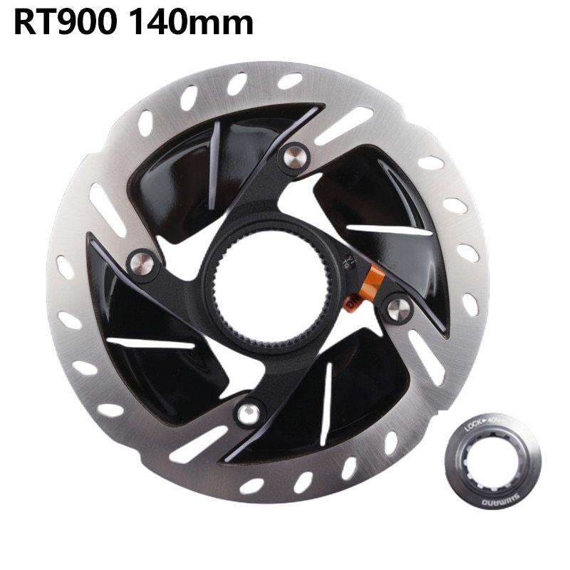 Shimano DEORE XTR SLX Series RT-MT800/MT900/CL800 RT70 Center Lock Disc Rotor 140/160/180/203MM MTB Riding Parts Original