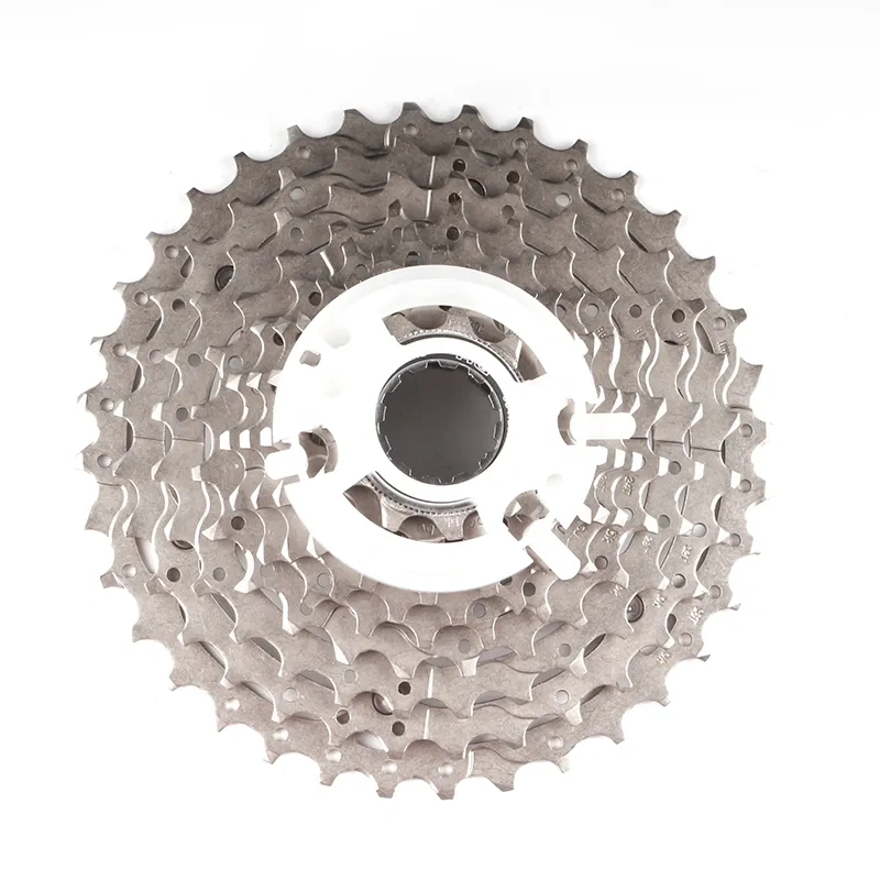 Shimano DEORE Series CS-M4100 11-42T/11-46T 10 Speed Cassette For Mountain Bike Riding Parts Original