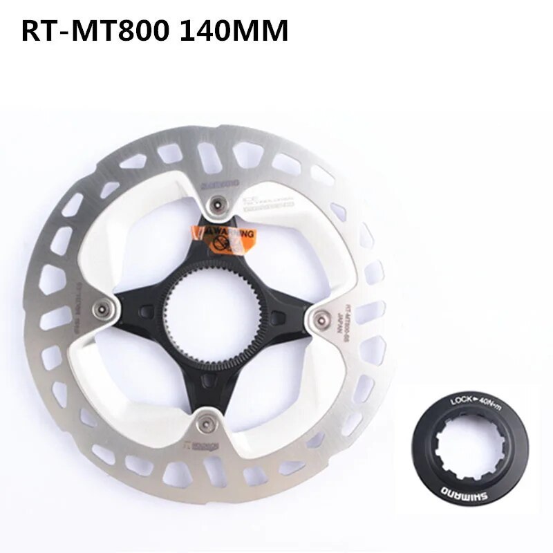 Shimano DEORE XTR SLX Series RT-MT800/MT900/CL800 RT70 Center Lock Disc Rotor 140/160/180/203MM MTB Riding Parts Original