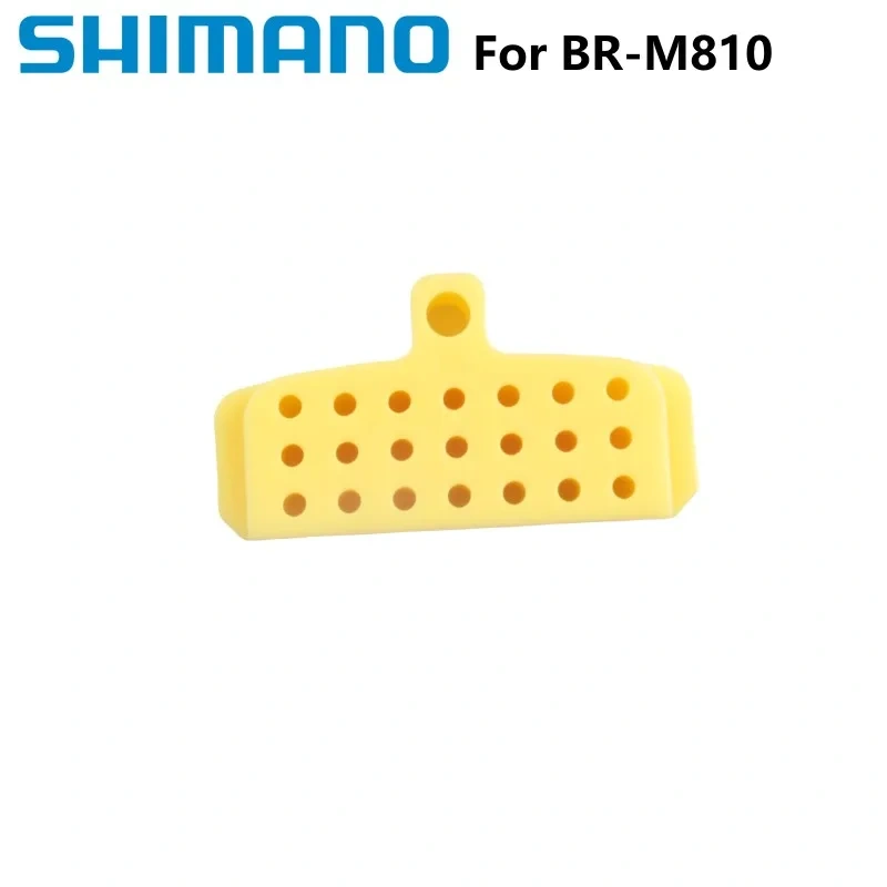 Shimano Disc Brake Bleeding Spacer For MTB Mountain Bike Bicycle Brake M810 BR R9270 RS505 SLX XT XTR Cycling Accessories 1PCS