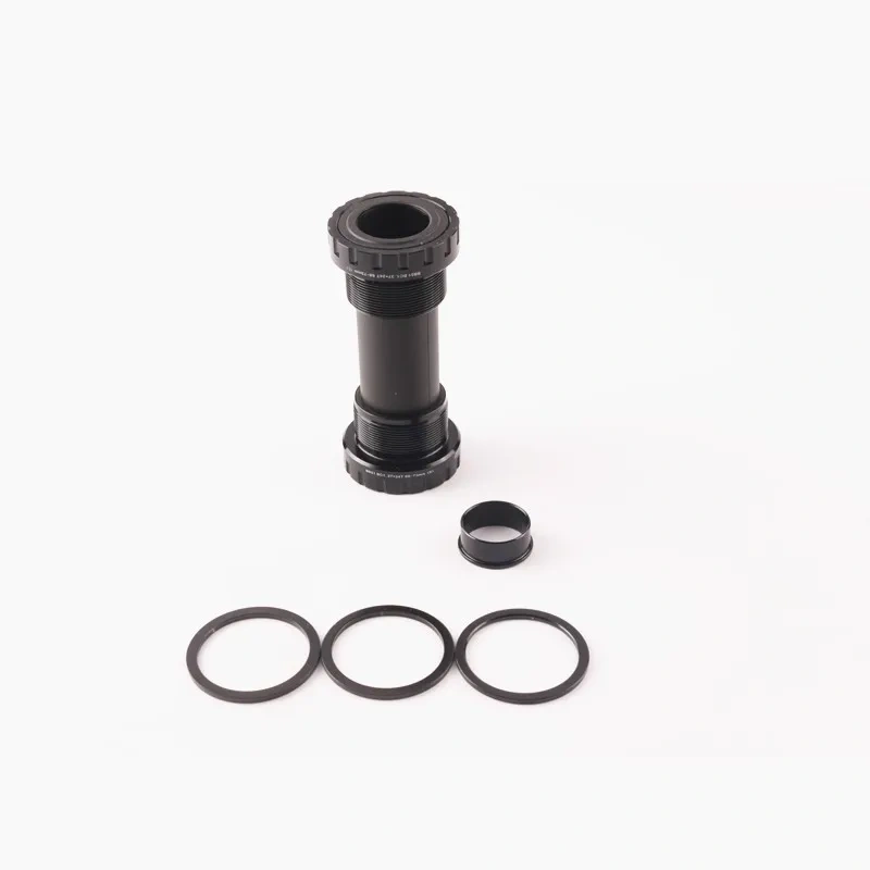 Gineyea BB51 bike bicycle gxp bottom bracket 68-73mm for sram gxp crankset