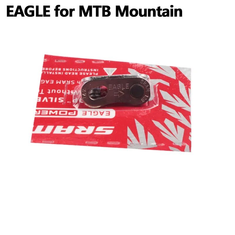 1 PCS Sram Eagle Magic Link One Pair Mountain Bike Bicycle Chain Sram Eagle Chain Missing Link For Sram GX NX SX Chain