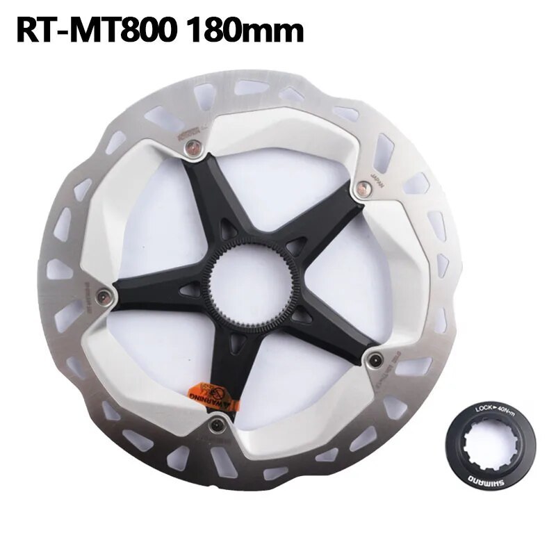 Shimano DEORE XTR SLX Series RT-MT800/MT900/CL800 RT70 Center Lock Disc Rotor 140/160/180/203MM MTB Riding Parts Original