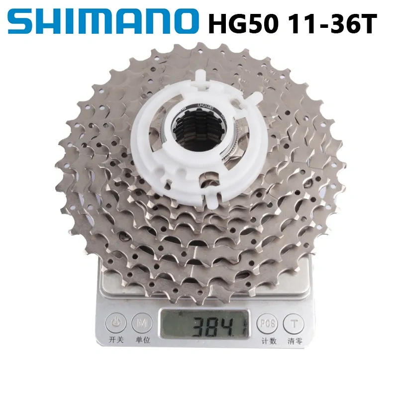 Shimano DEORE Series HG500 11-25T/11-32T/11-34T/12-28T HG50 11-36T 10 Speed Cassette For Road Bike Riding Parts Original