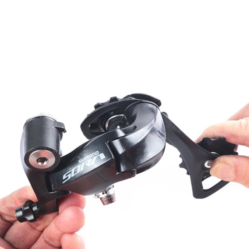 Shimano Rear Derailleur Sora 3500 r3000  SS Short 9-speed Road Bike Rear Derailleur