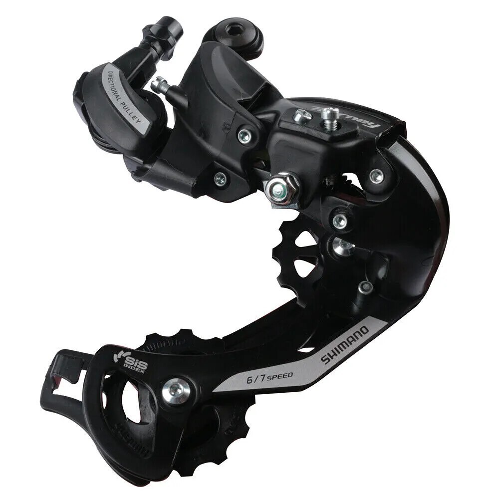 SHIMANO TOURNEY TY500 TY21 TY300 TY200 Rear Derailleur SGS GS SS 6 7 Speed Rear Derailleur MTB Bike Bicycle Variable Speed Drive