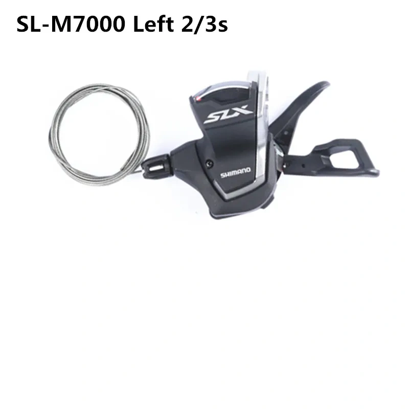 Shimano Deore SLX XT Series SL-M5100 SL-M7000 SL-M8000 Shifter Right 11s Left 2s For Mountain Bike Riding Parts Original