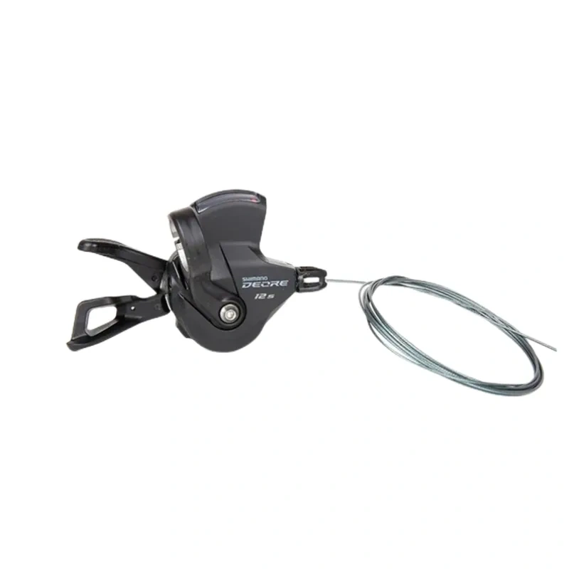 SHIMANO DEORE SL-M6100 Right RD-M6100 SGS 12 Speed Shifter Rear Derailleur Original For Mountain Bikes Riding Parts