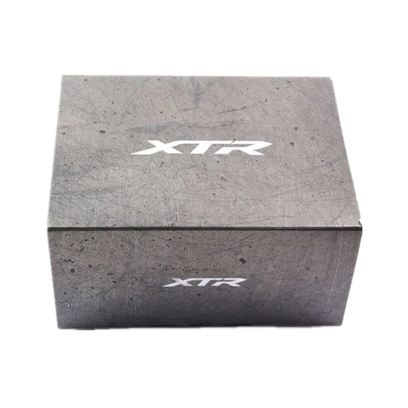 Shimano XTR M9100 M9120 Four Piston Hydraulic Disc Brake Caliper N03A Resin Ice Tech Pads N04C Metal For MTB Bicycle Bike