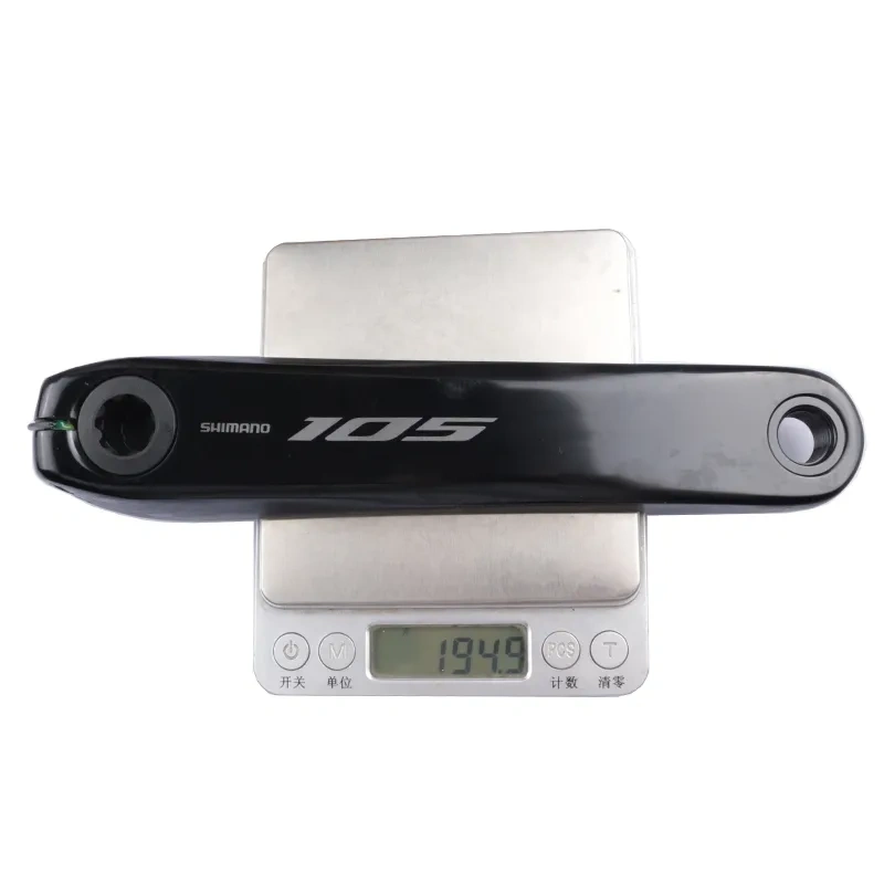Shimano 105 R7100 Crankset 2x12 Speed 50-34T 12s 165mm/170mm/172.5mm/175mm Crank For Road Bike Bicycle Hollowtech II Crankset
