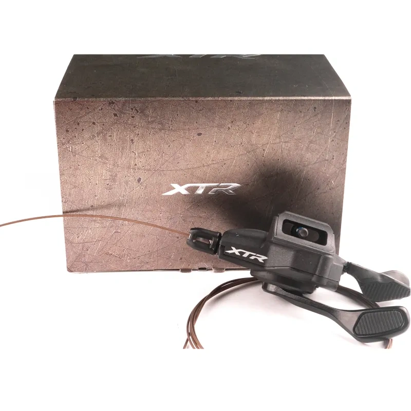 Shimano XTR SL-M9100 12/11 Speed bike bicycle Right Rear Rapidfire Shifter Shift New In Box bike accessories