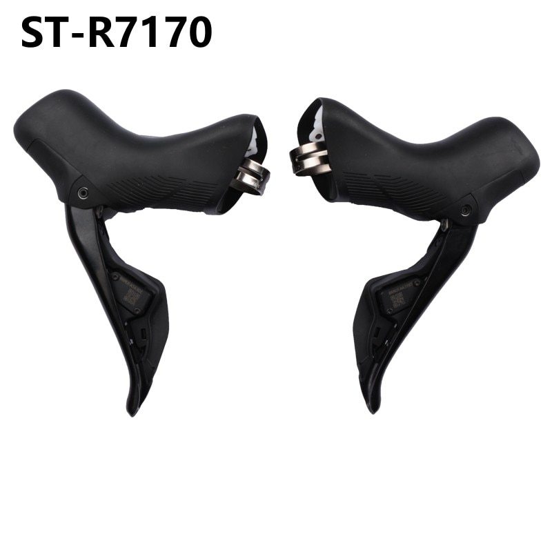Shimano Di2 105 R7100 ST-R7170 BR-R7170 Hydraulic Disc Brake Dual Control Lever 2x12s Right Left R7170 Brake For Road Bike
