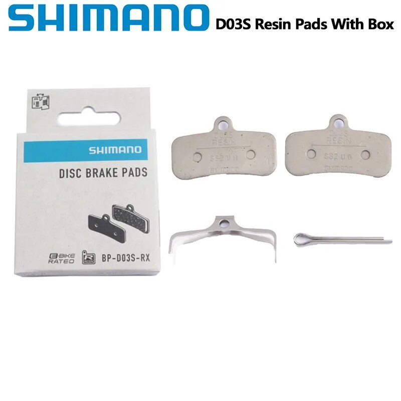 Shimano L05A Resin ICE-TECH DURA-ACE L04C N04C K04Ti Metal K03Ti K05S N03A Resin Pads For R9170 R8070 RS805 RS505 M7120 M8120