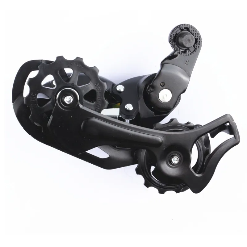 Shimano Tourney Tx800 Rear Derailleur 7/8 Speed For Mountain Bicycle RD ...