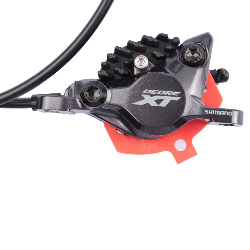 Shimano M8100 M8000 Brake Right Front 800MM Right Rear 1450MM Split Brake 1PCS Bh90 Cable With J05A J03A Pads Brake For MTB Bike